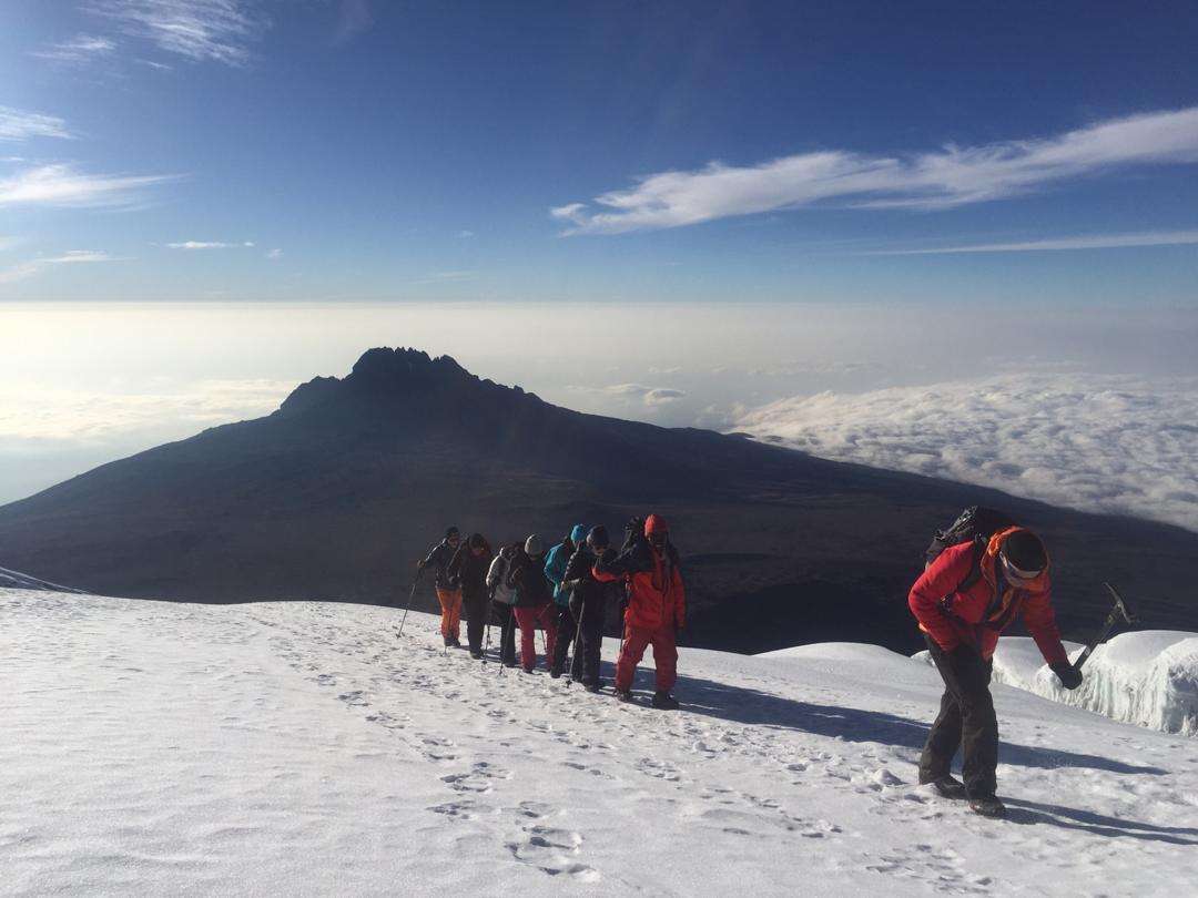 12 Days Kilimanjaro Trek & Safari