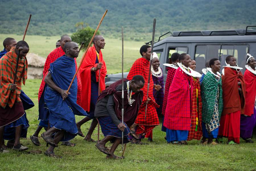 Ngorongoro Highland