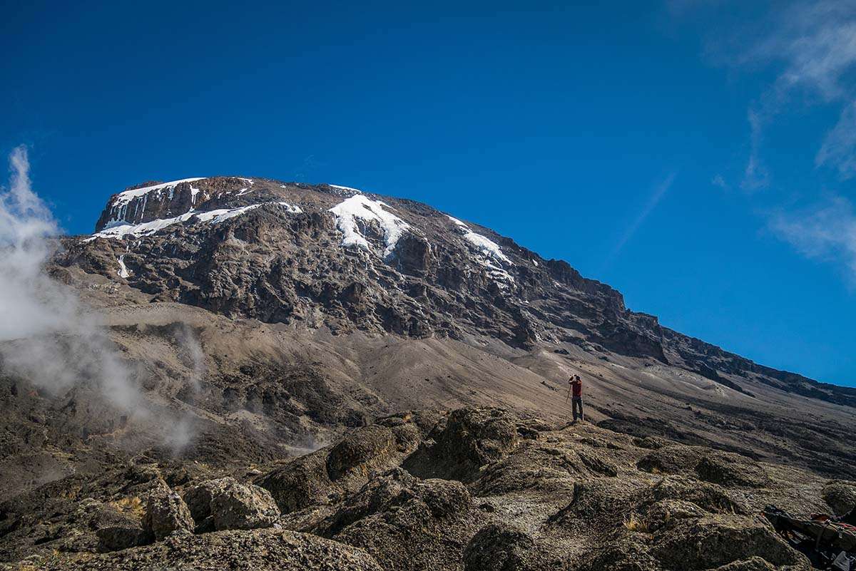 6 Days Umbwe Route Kilimanjaro