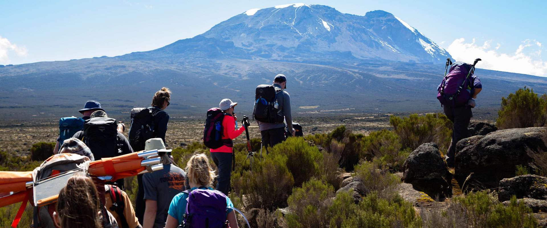 6 Days Umbwe Route Kilimanjaro
