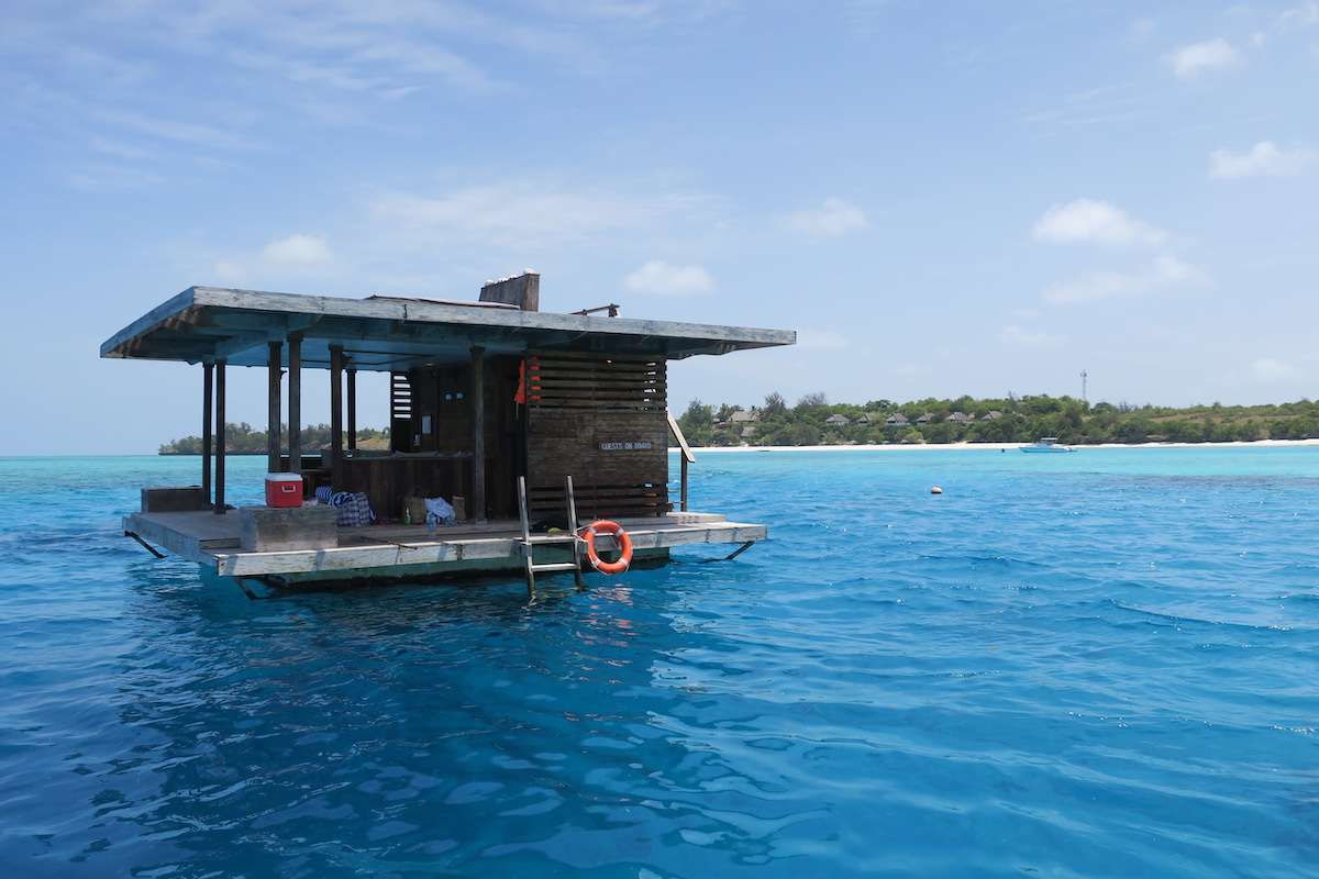 6 Days Pemba Island