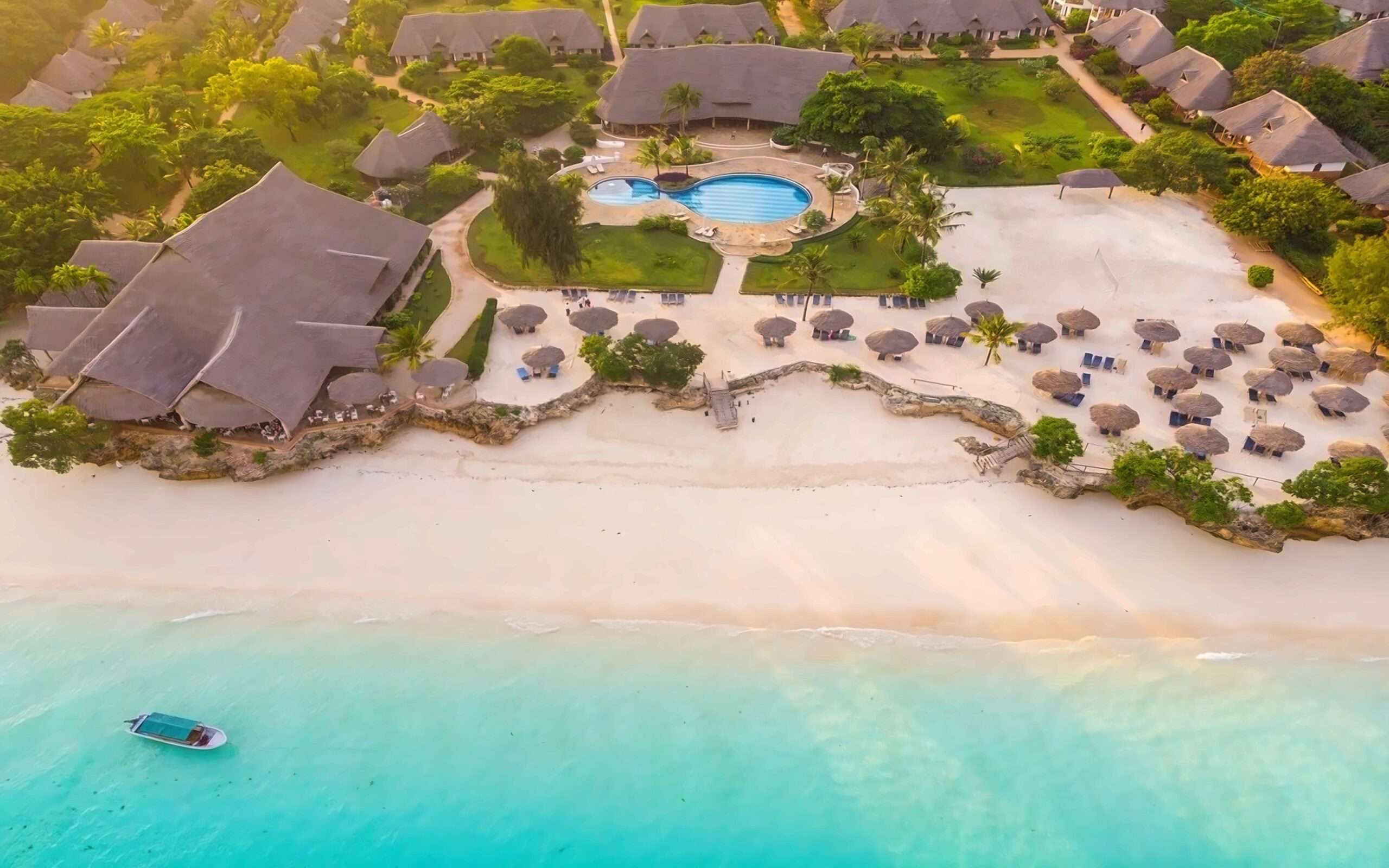 8 Days Zanzibar Holiday.
