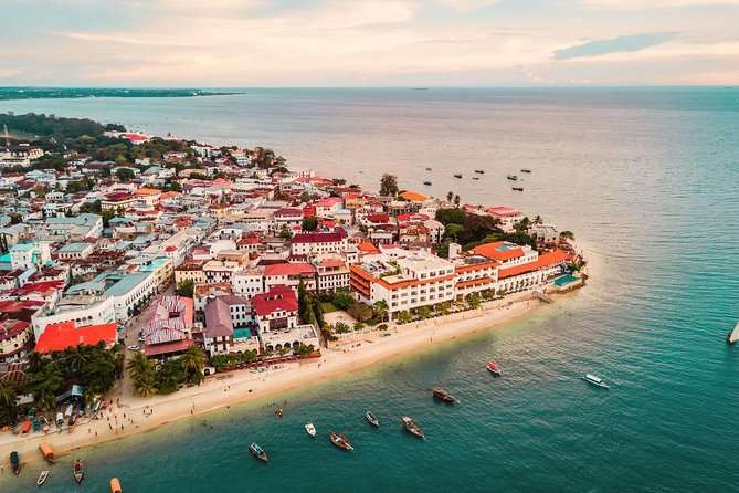 8 Days Zanzibar Holiday.